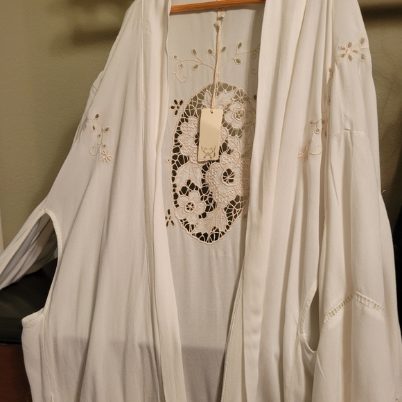 Spell Isla Bonita Kimono Nwot - Picture 3 of 5